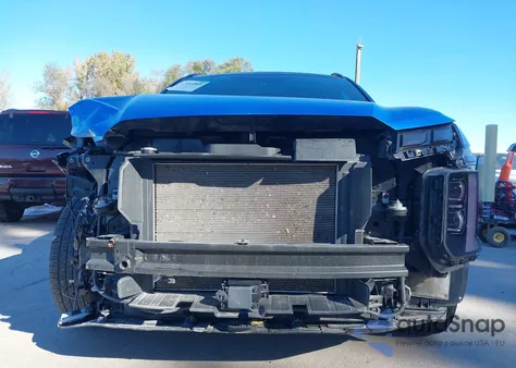 2023 Hyundai Palisade Calligraphy from USA, damaged, VIN KM8R7DGE3PU600036